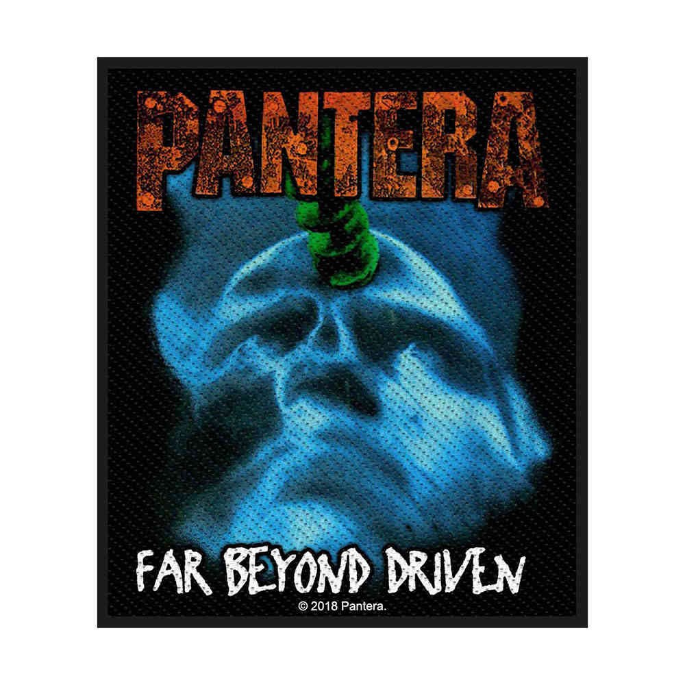 Pantera - Far Beyond Driven Pièce - Multicolore